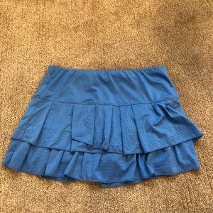 Lucky in Love Tennis Skirt